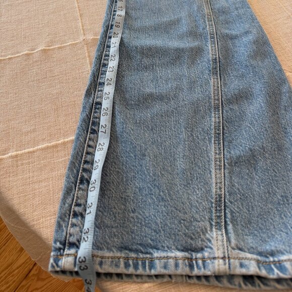 Free People Florence Flare Jeans size 29 - Picture 5 of 8